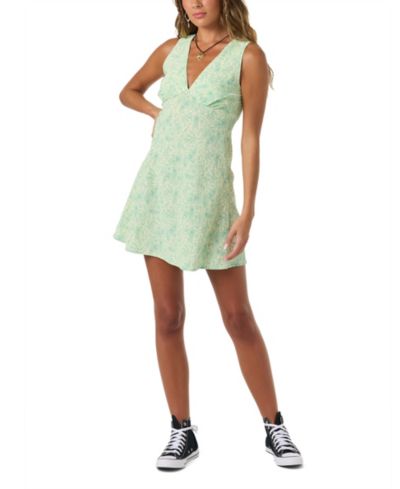 Женское платье O'Neill Eloise Paisley Print V-Neck