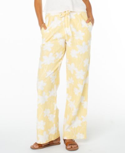 Женские брюки Roxy Mavericks Relaxed-Fit Trouser