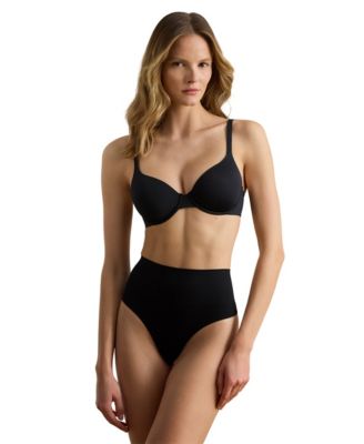 Трусики Lauren Ralph Lauren Women's High-Rise Seamless Thong 4L0394