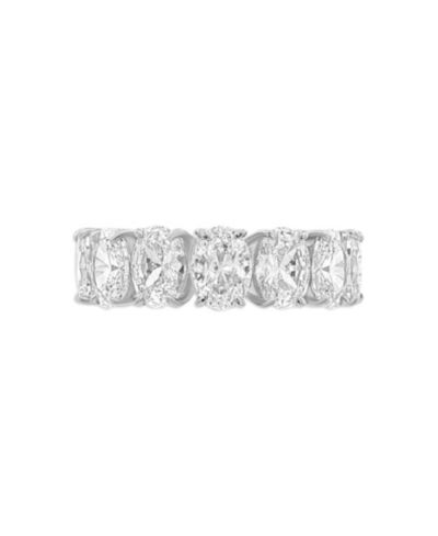 Giani Bernini Sterling Silver Cubic Zirconia Eternity Band Ring