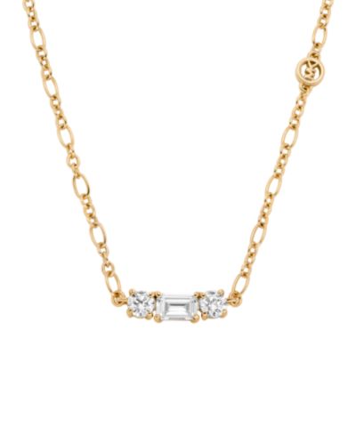 Ожерелье Michael Kors Mixed Cut Stone