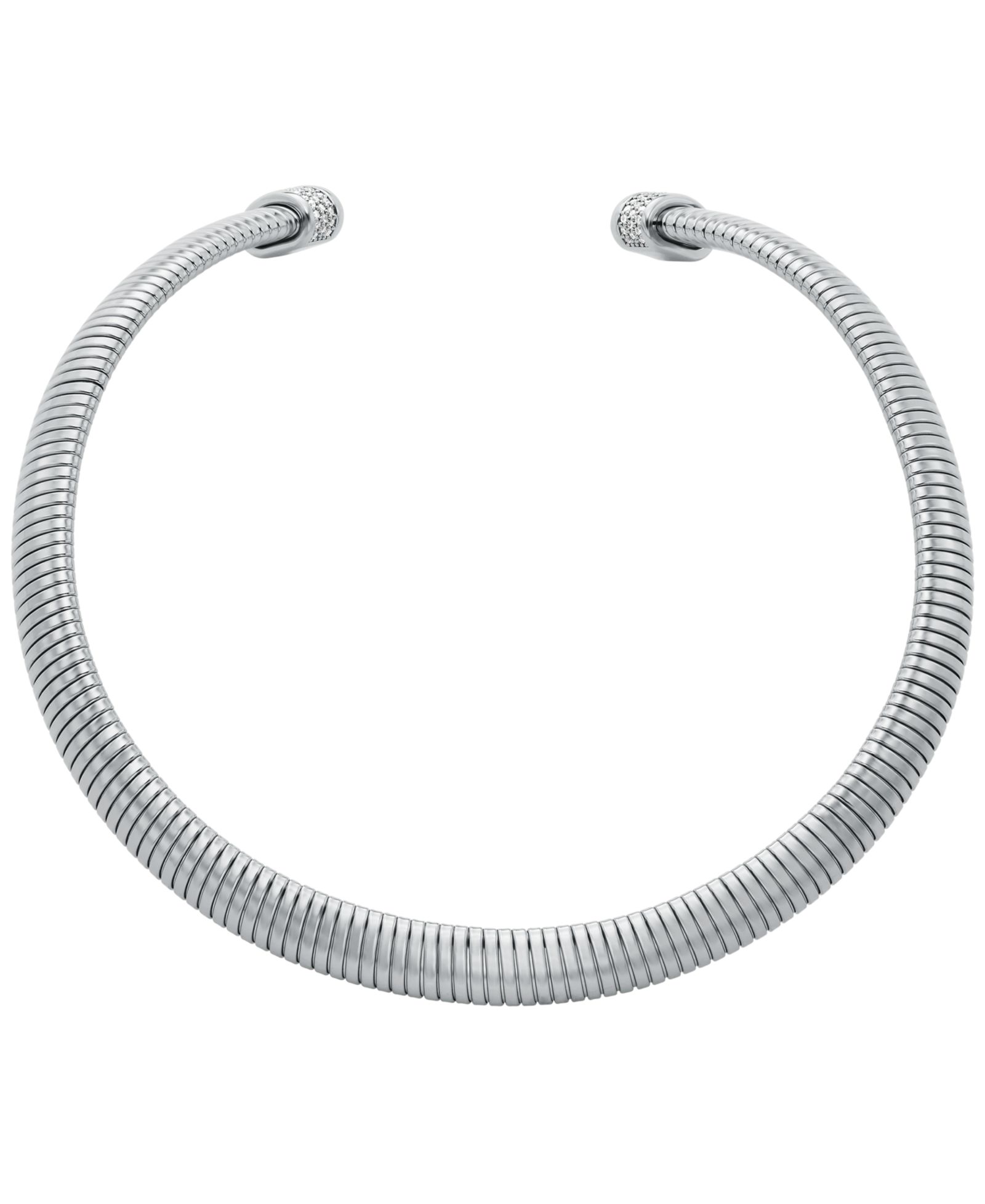 Ожерелье Michael Kors Ribbon Flex Collar