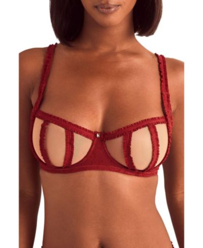 Dark red
