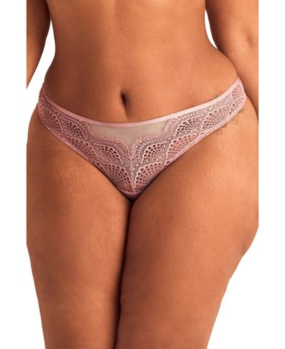 Adore Me Women's Sonja Thong Panty