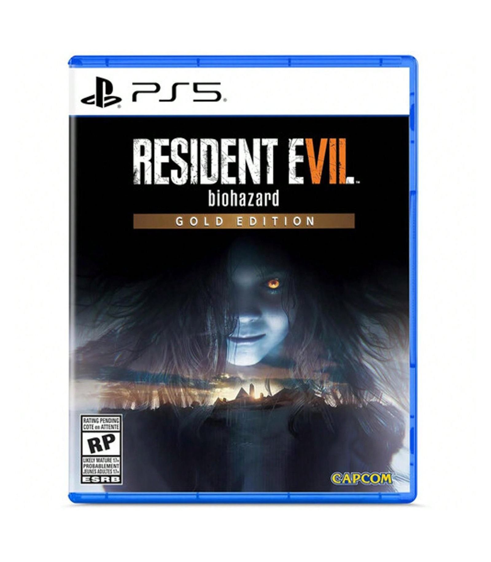 CAPCOM Resident Evil 7 Biohazard Gold Edition для Playstation 5