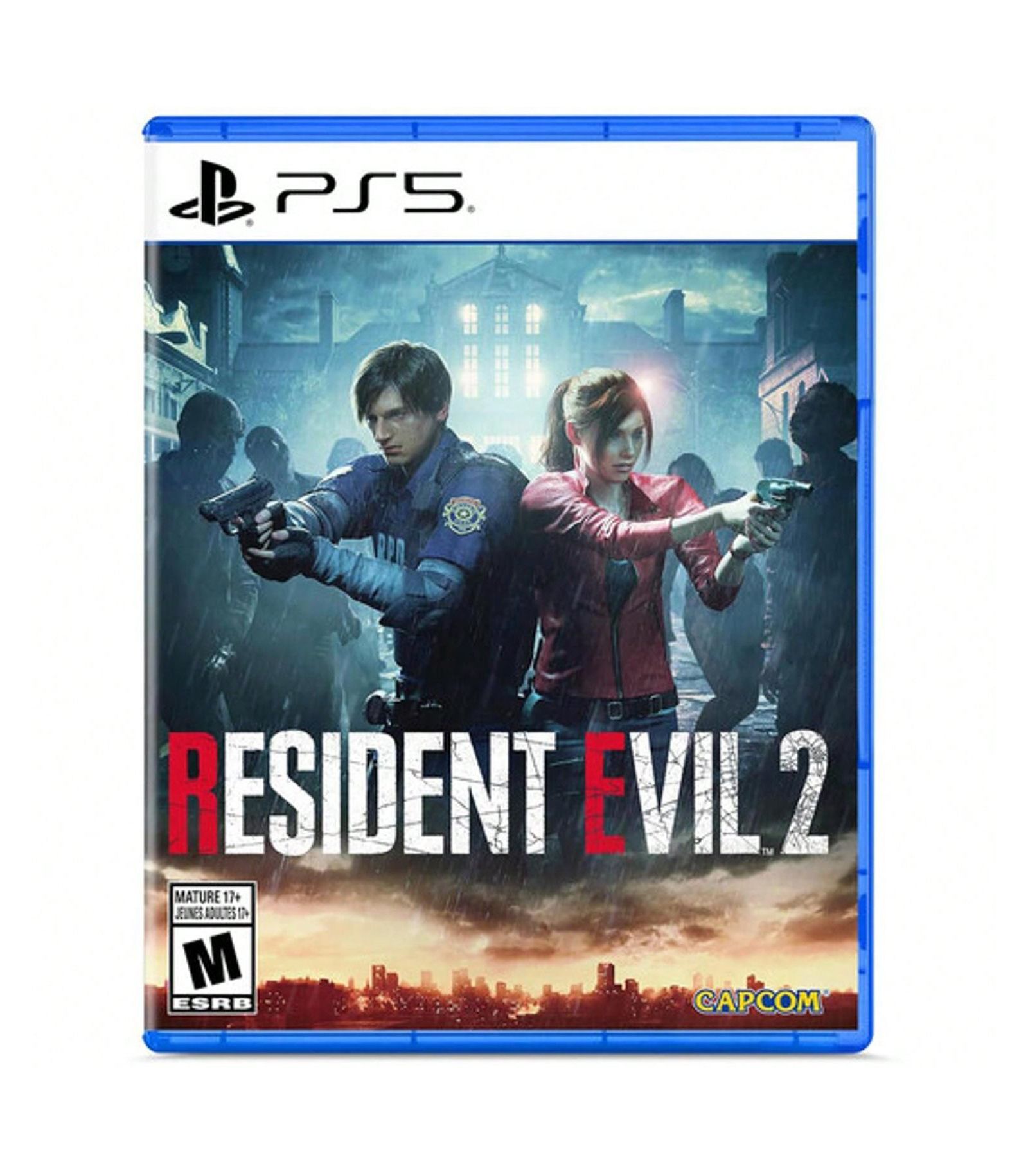 CAPCOM Resident Evil 2 для PlayStation 5