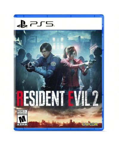 CAPCOM Resident Evil 2 для PlayStation 5