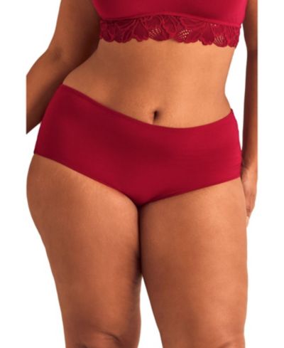 Adore Me Plus Size Teagan Shortie Panty