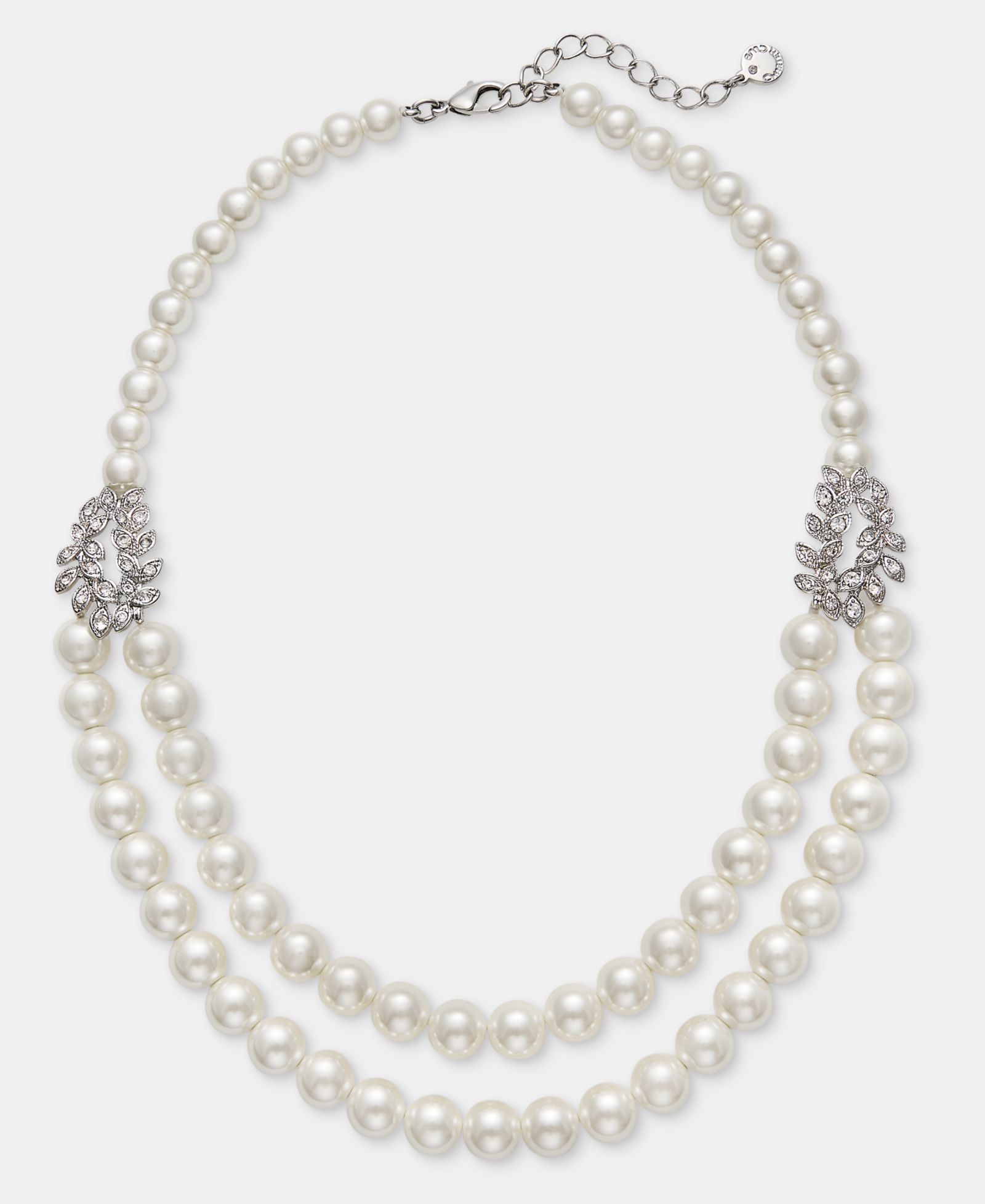 Charter Club Ожерелье Statement Imitation Pearl
