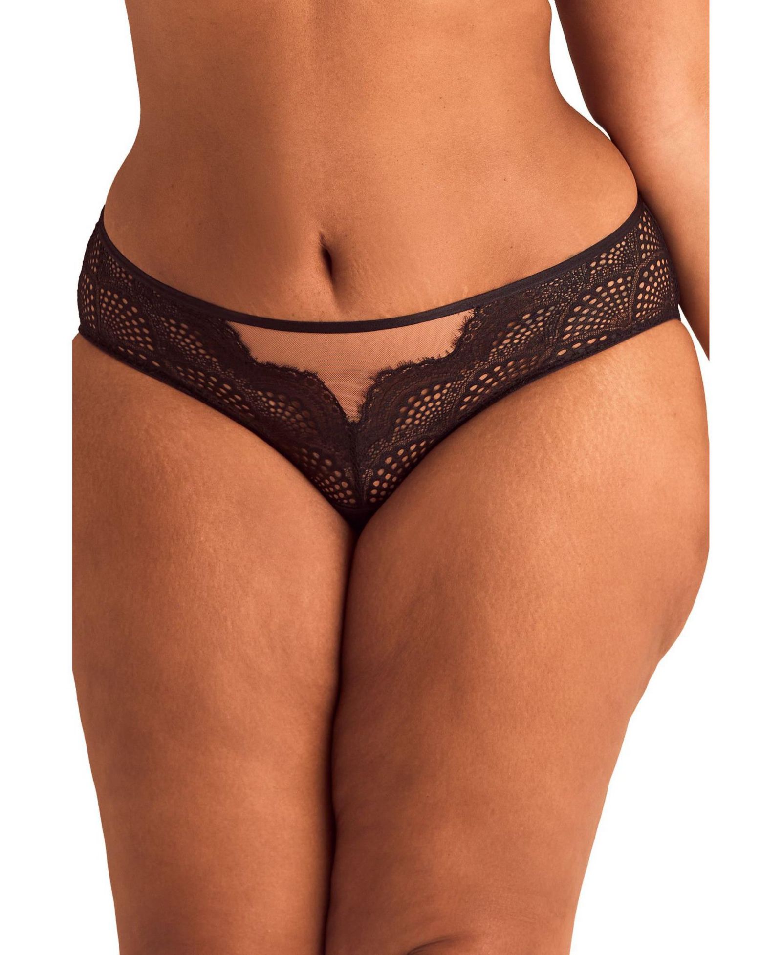 Adore Me Women's Sonja Hipster Panty