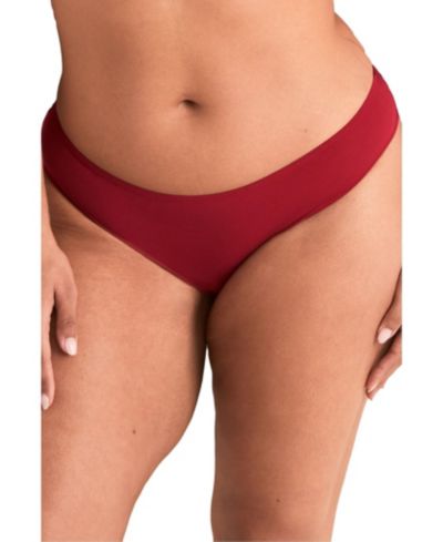 Adore Me Plus Size Teagan Bikini Panty