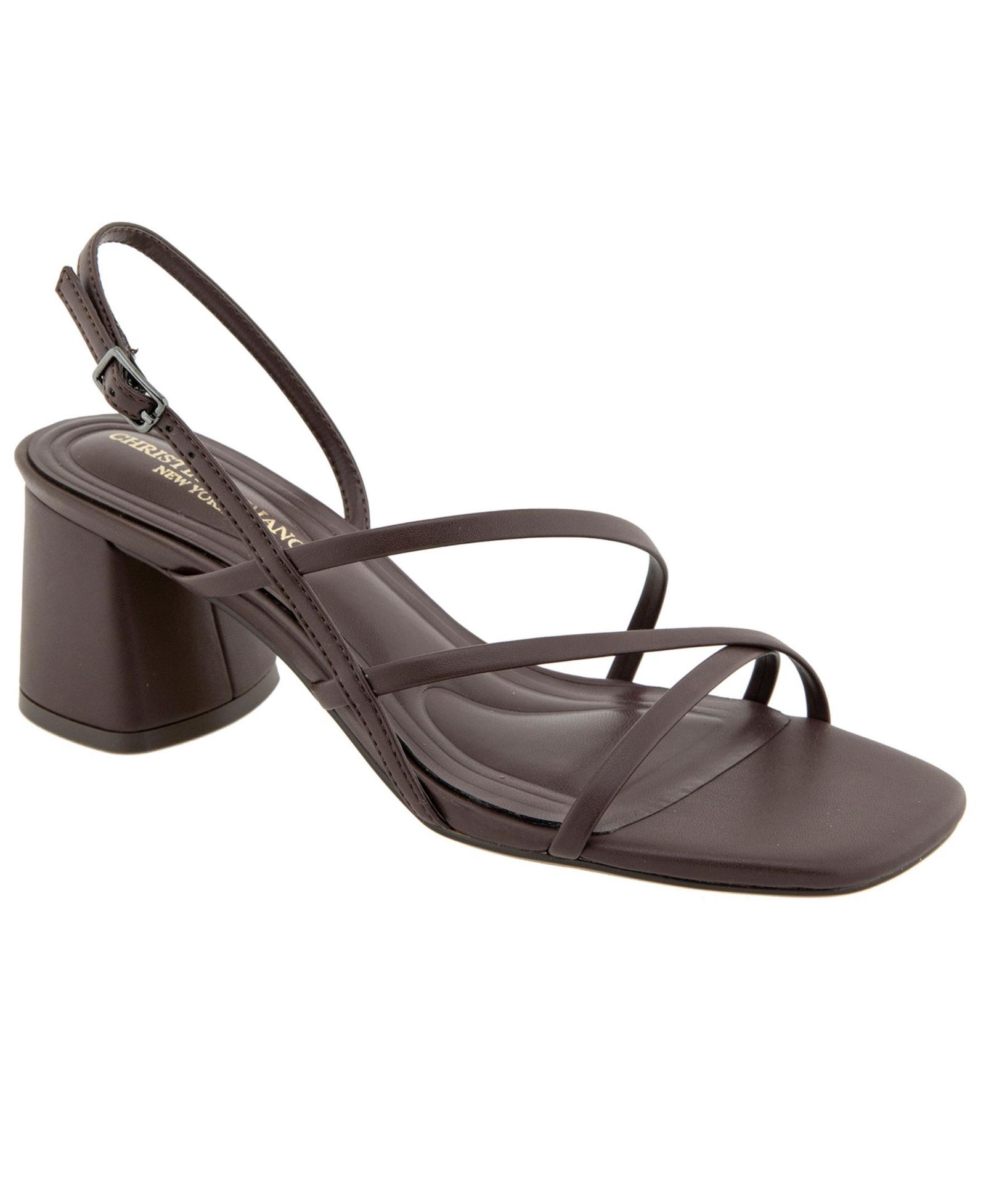 Christian Siriano Women's Rory Strappy Sandal