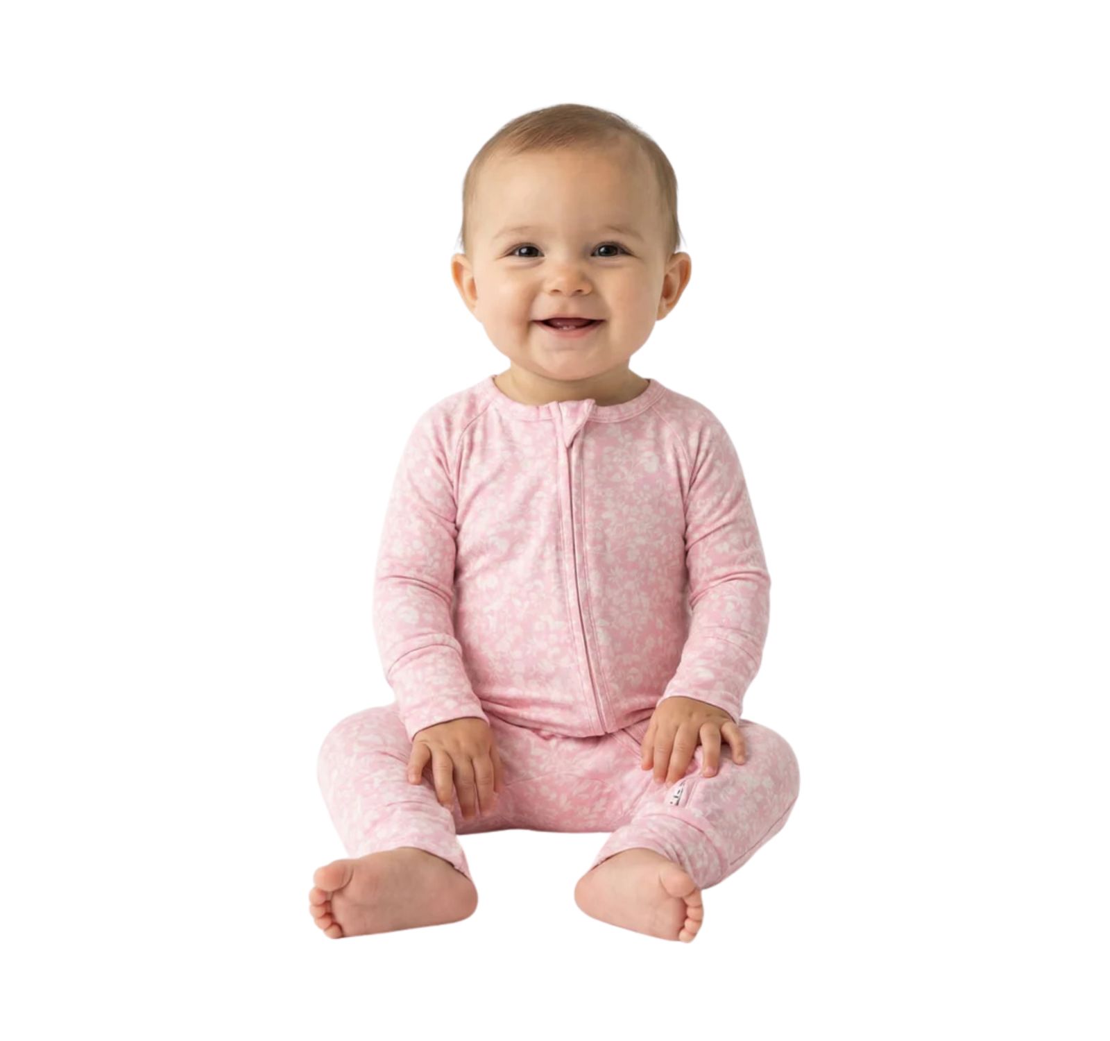 Детский бамбуковый спальный комплект Motette Fleur Petite для девочек