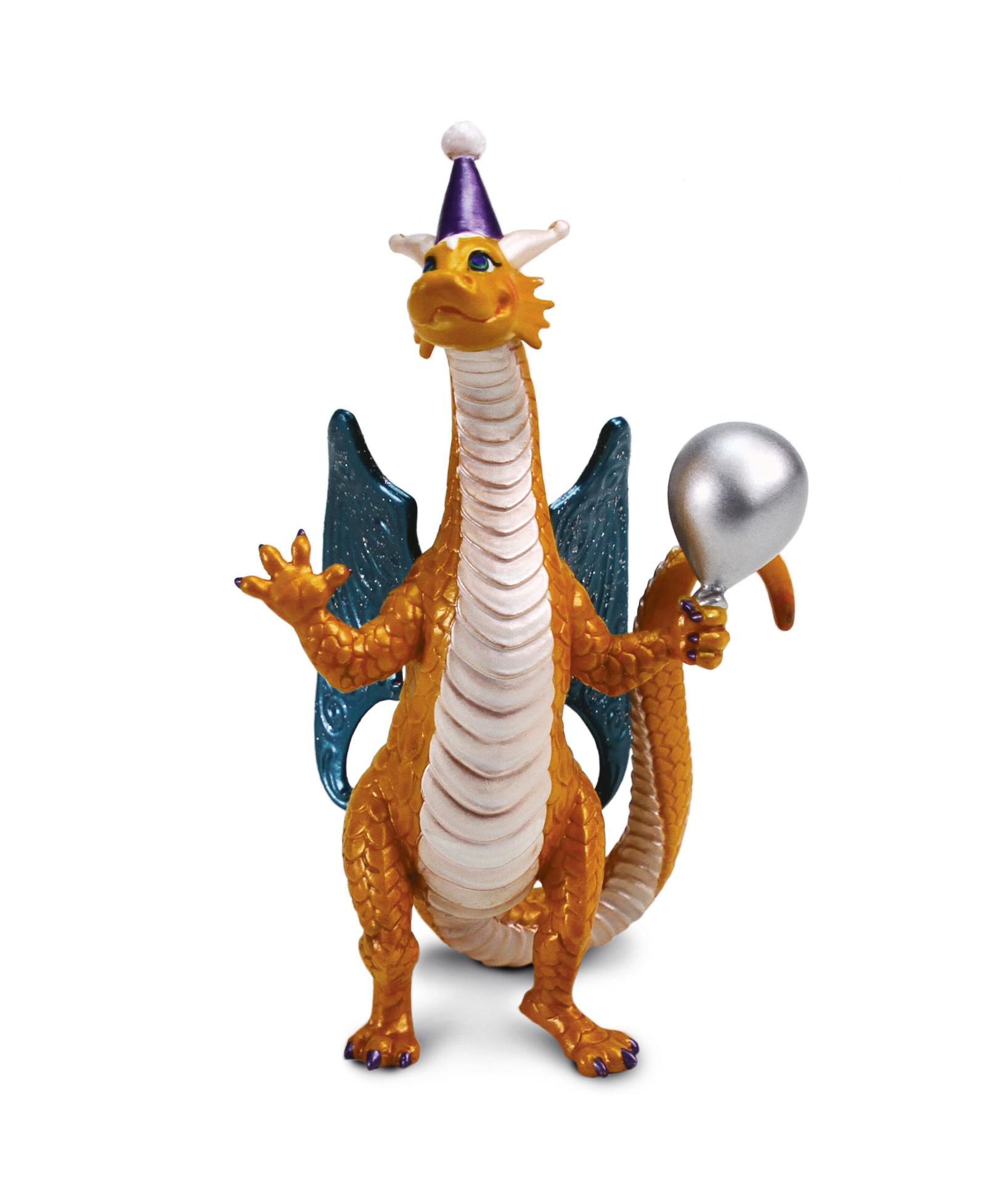Игрушка Safari Ltd. Party Dragon