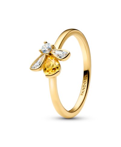 Кольцо Pandora Honey Bee