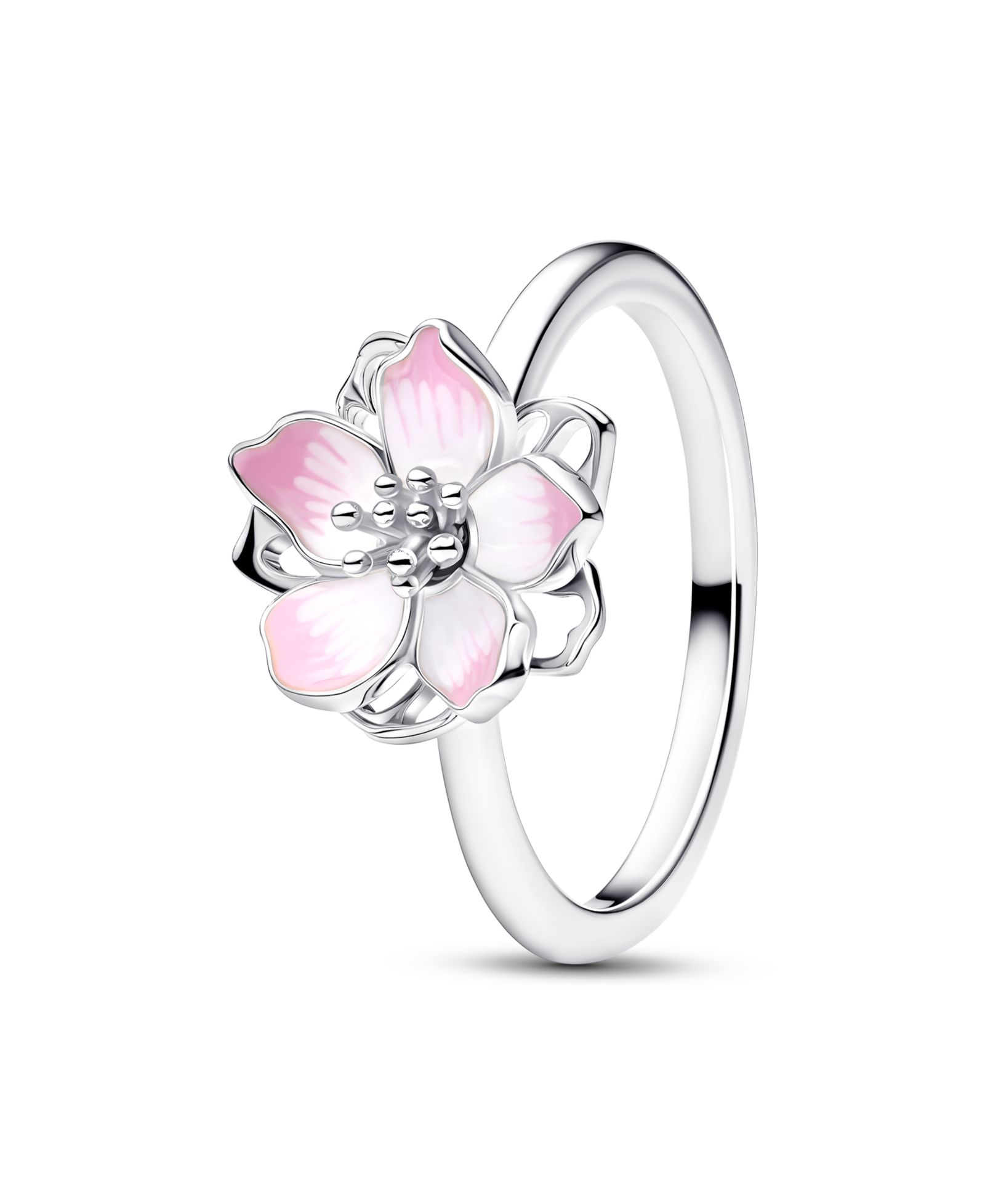 Pandora Cherry Blossom Ring