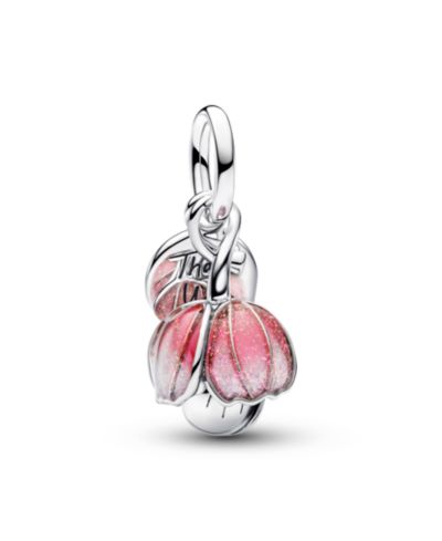 Pandora Подвеска Blooming Flower Two-Tone