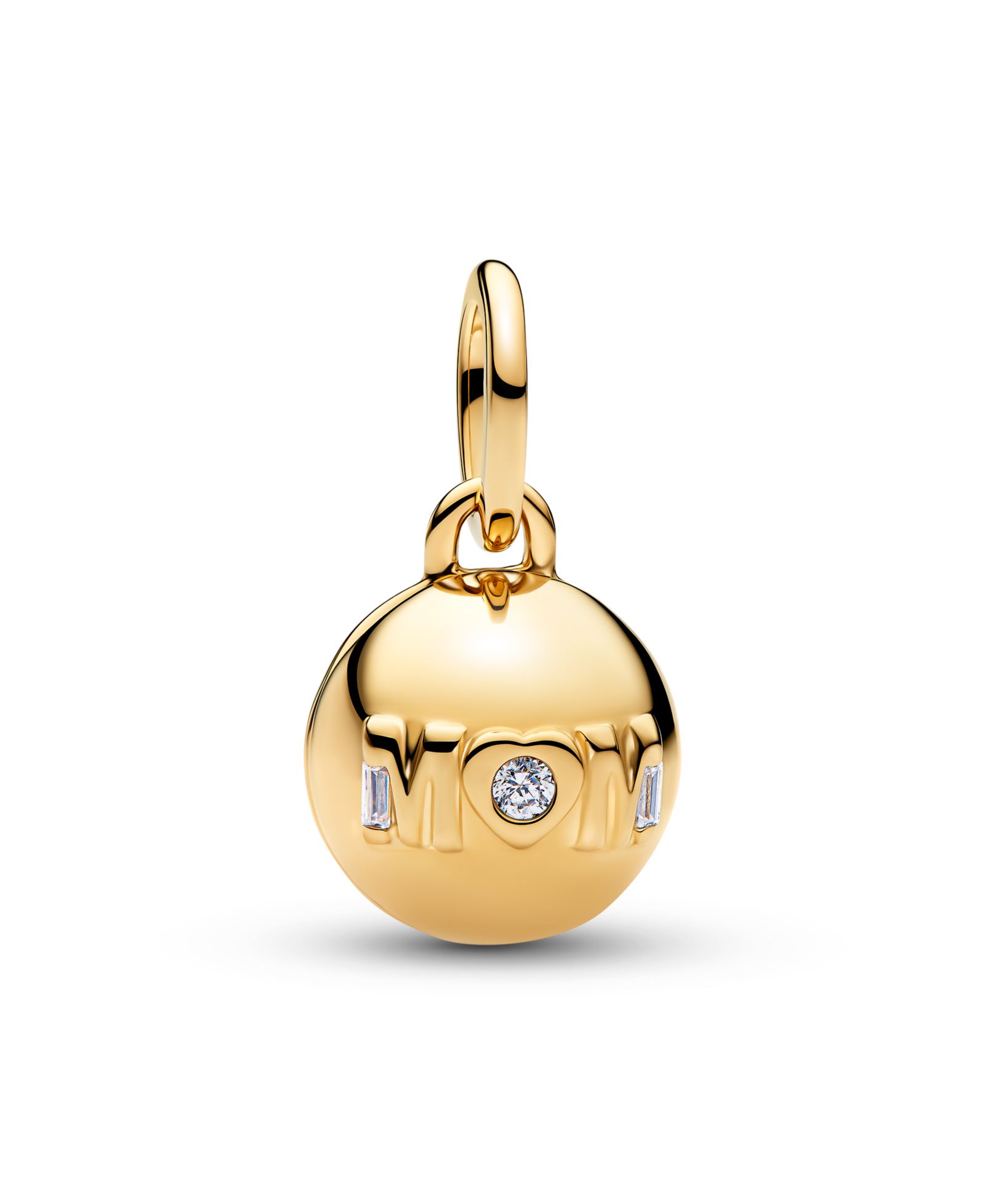 Шарм Pandora Mum Ball Clasp