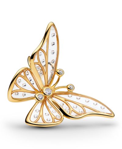 Подвеска Pandora Oversized Butterfly Openwork