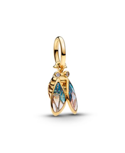 Подвеска Pandora Cicada Dangle Charm
