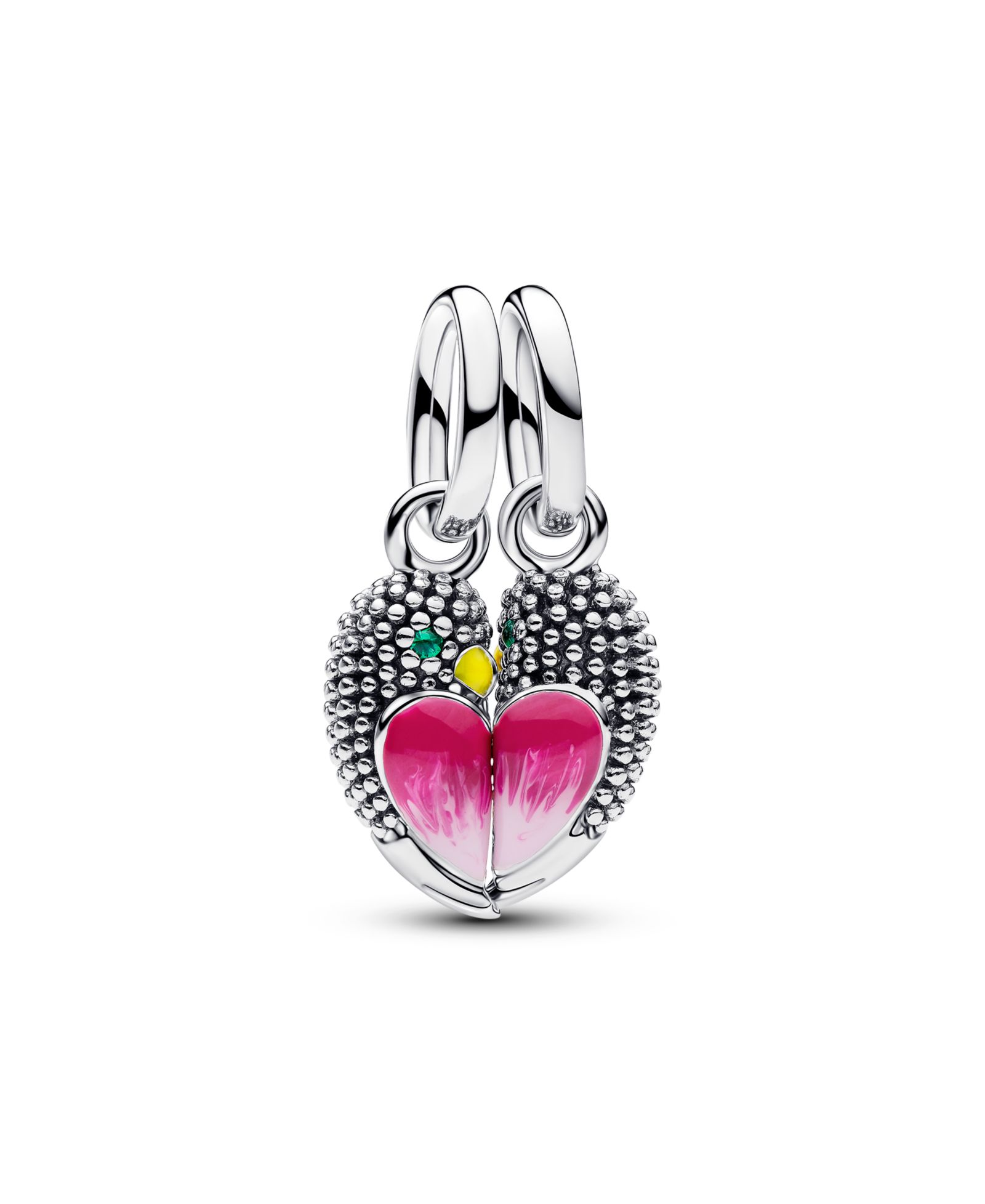 Pandora подвеска Love Birds Splittable Dangle