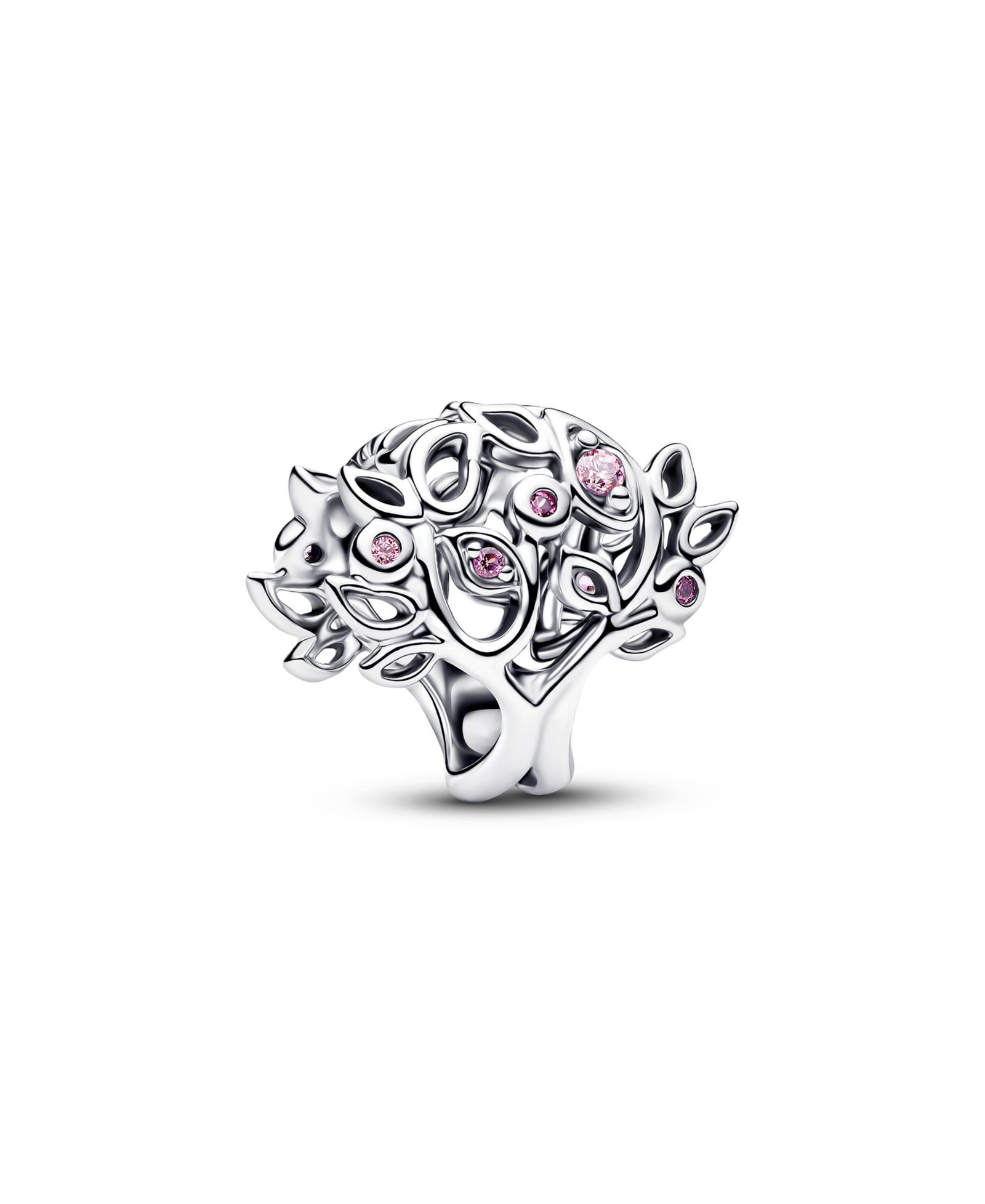 Pandora Подвеска Family Tree Openwork
