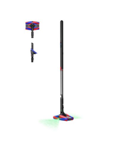 Dyson PencilVac Fluffycones Cordless Vacuum
