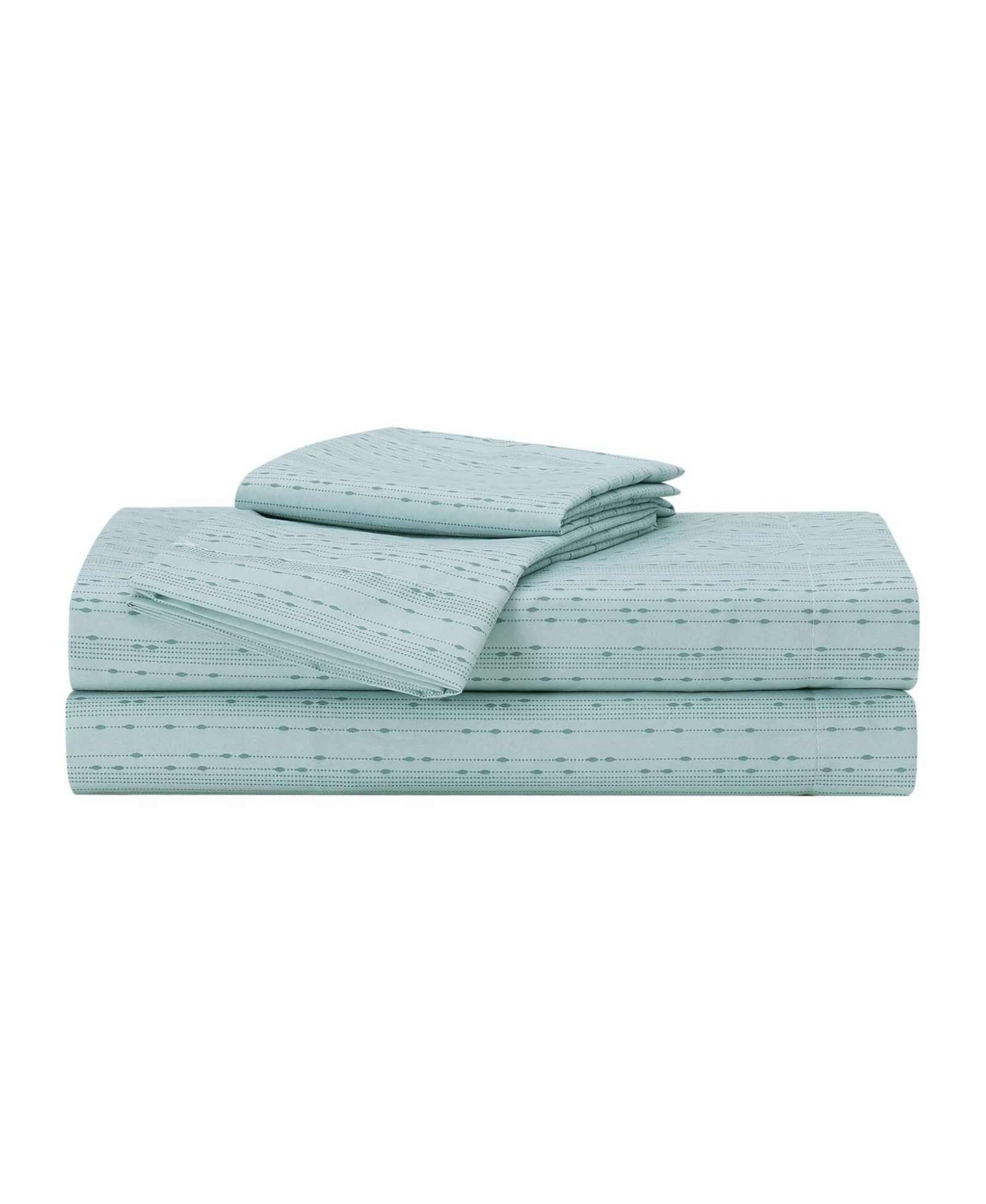 Комплект постельного белья Perry Ellis Anna 4-Pc. Sheet Set, King