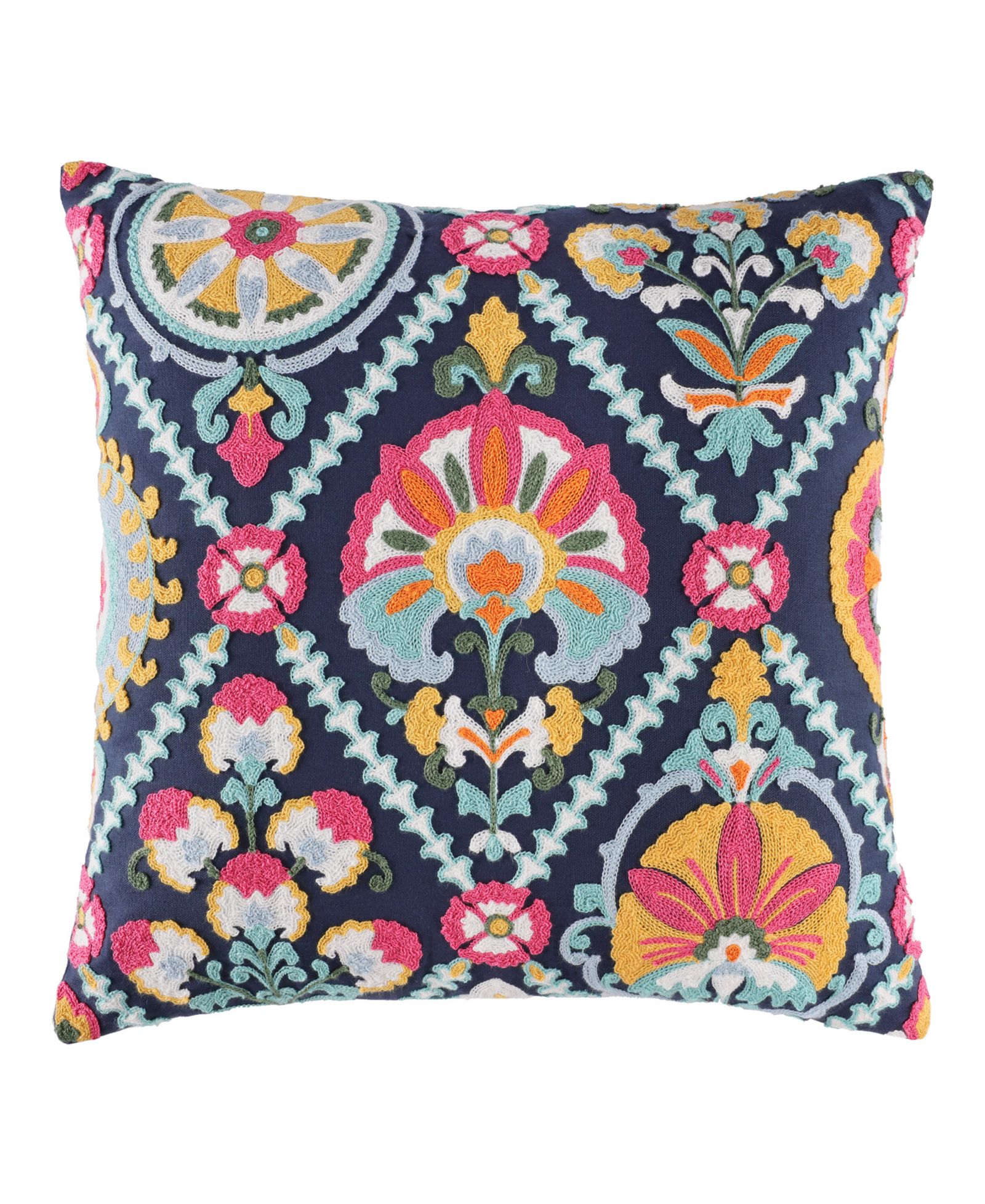 Levtex Home Roshita Quilted Decorative Pillow, 18" x 18"