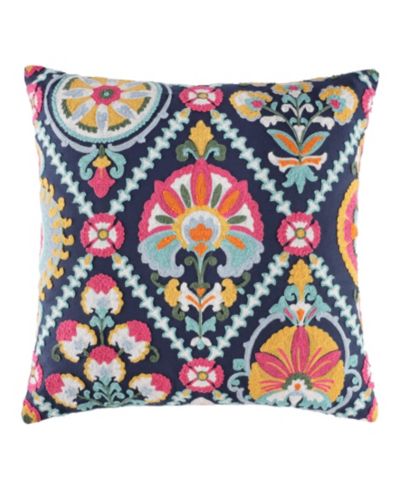 Levtex Home Roshita Quilted Decorative Pillow, 18" x 18"