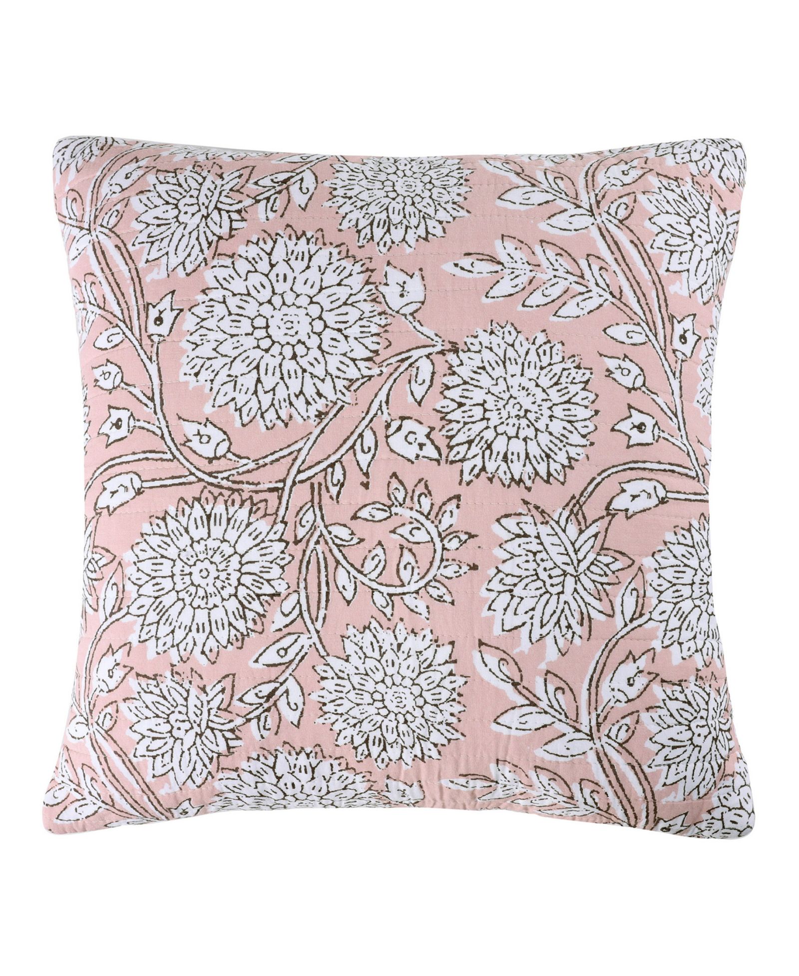 Levtex Home Adare Quilted Decorative Pillow, 18" x 18"