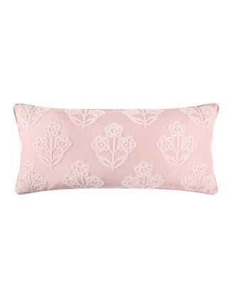 Декоративная подушка Levtex Home Maileen Crewel Stitch, 12" x 24"