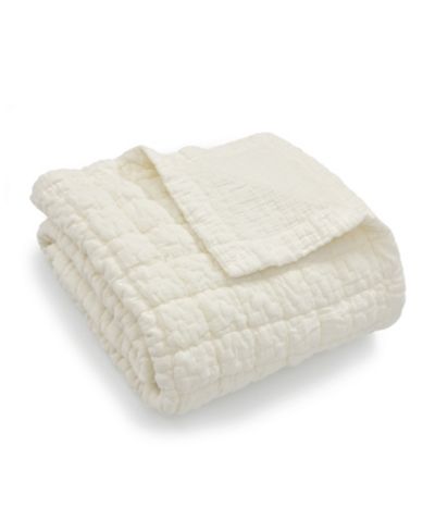 Levtex Home Декоративный стеганый плед Whisper, 50" x 60"
