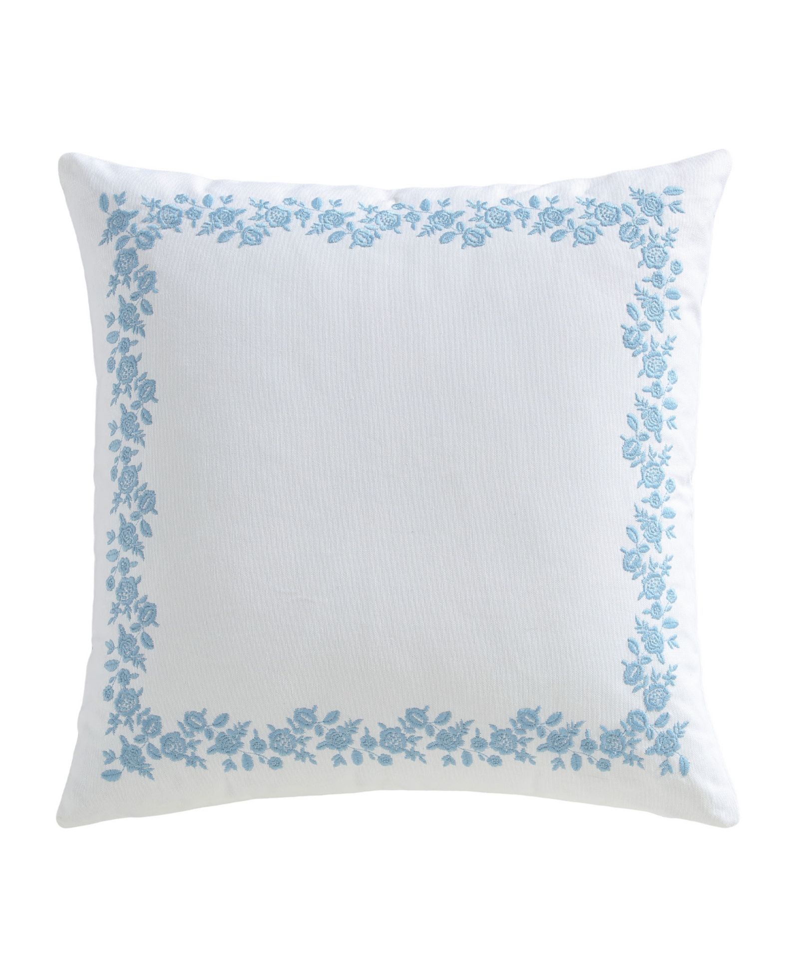 Декоративная подушка Levtex Home Boracay Stripe Embroidered, 18" x 18"