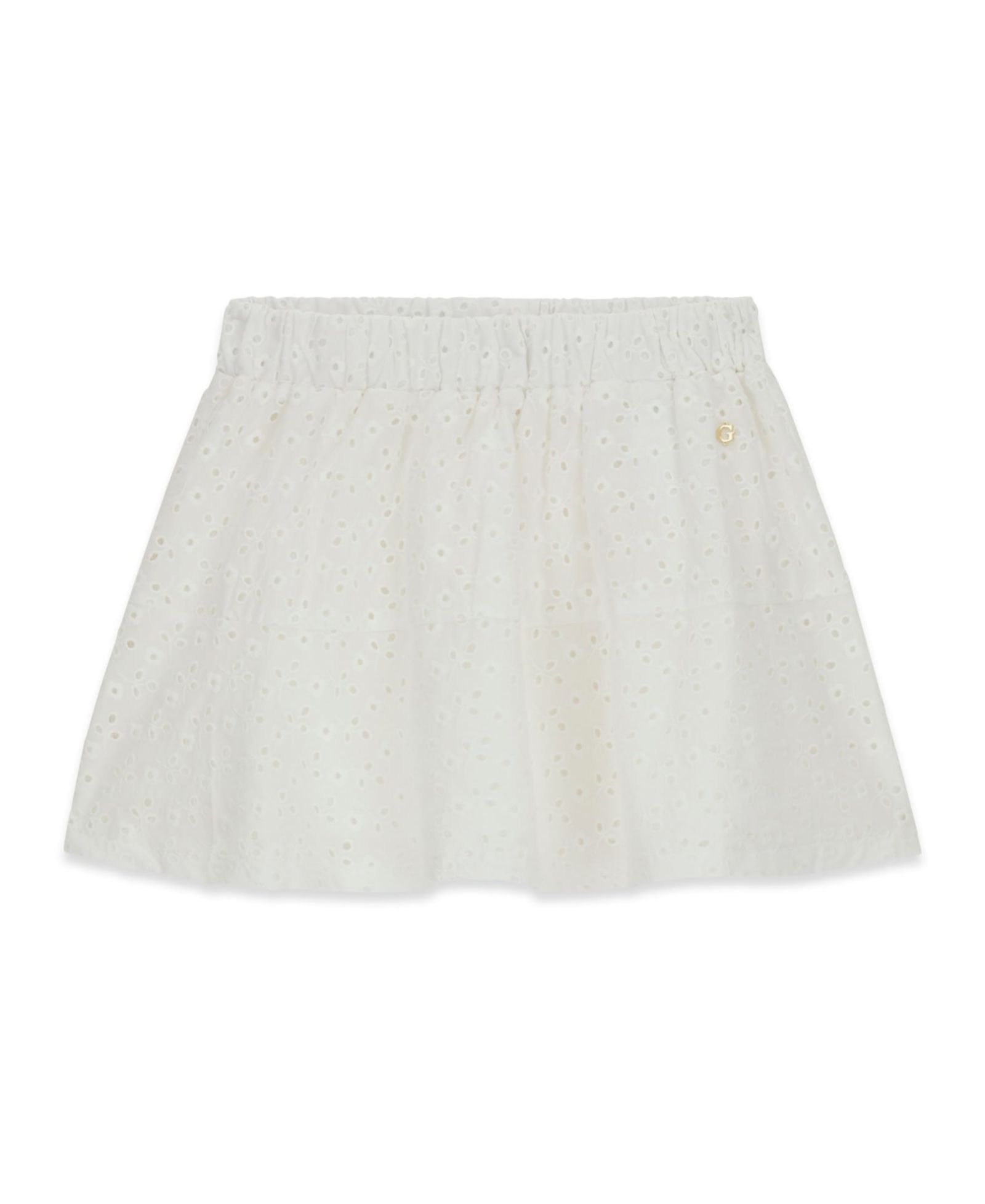 GUESS Girls' 7-16 Sangallo Pull-On Skirt