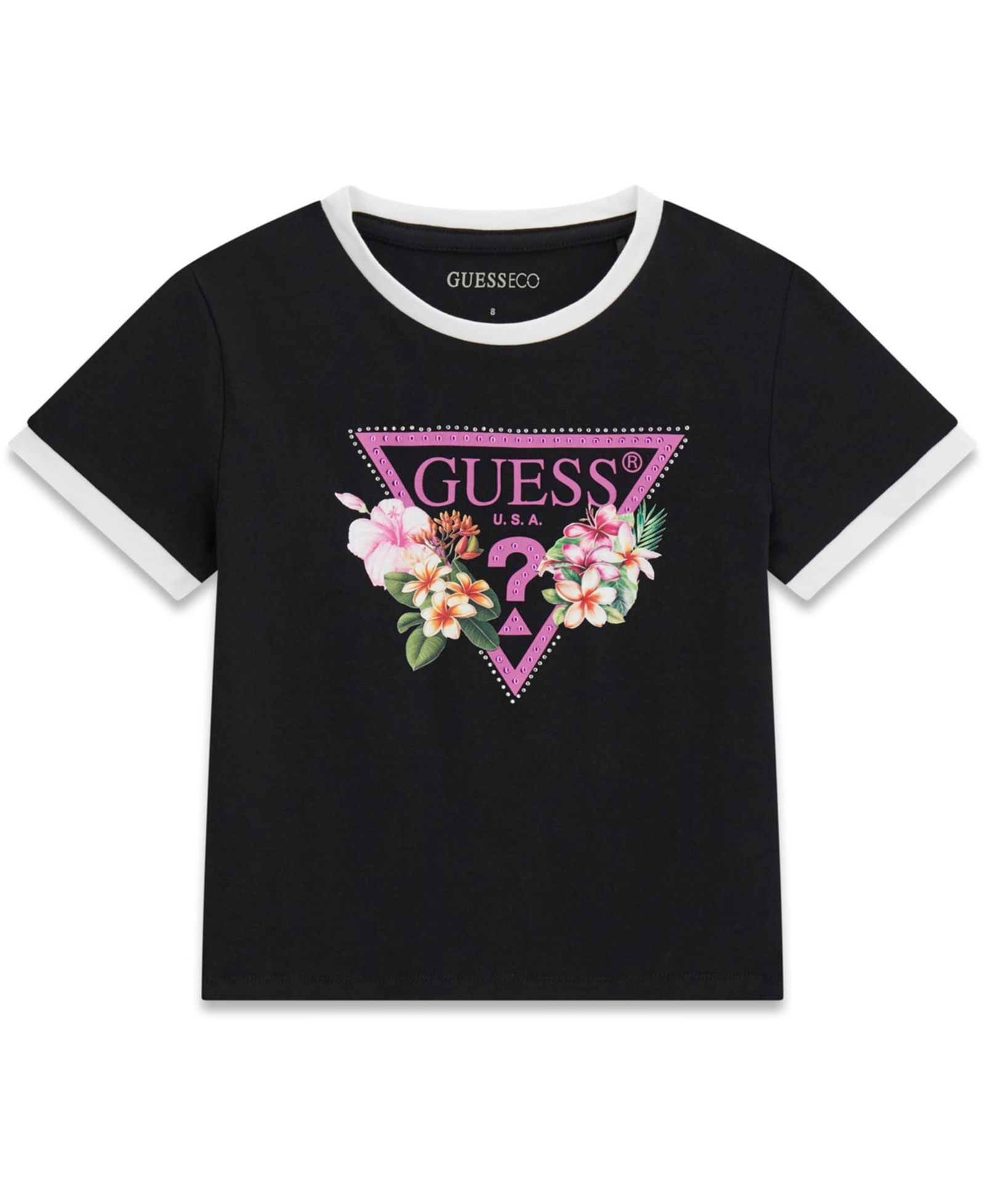 GUESS Детский футболкa Short-Sleeve