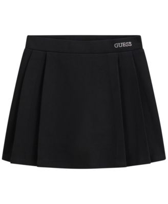 GUESS Girls' 7-16 Pleated Skort