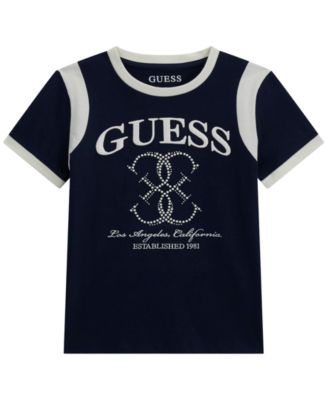GUESS футболка Girls' 7-16 с коротким рукавом