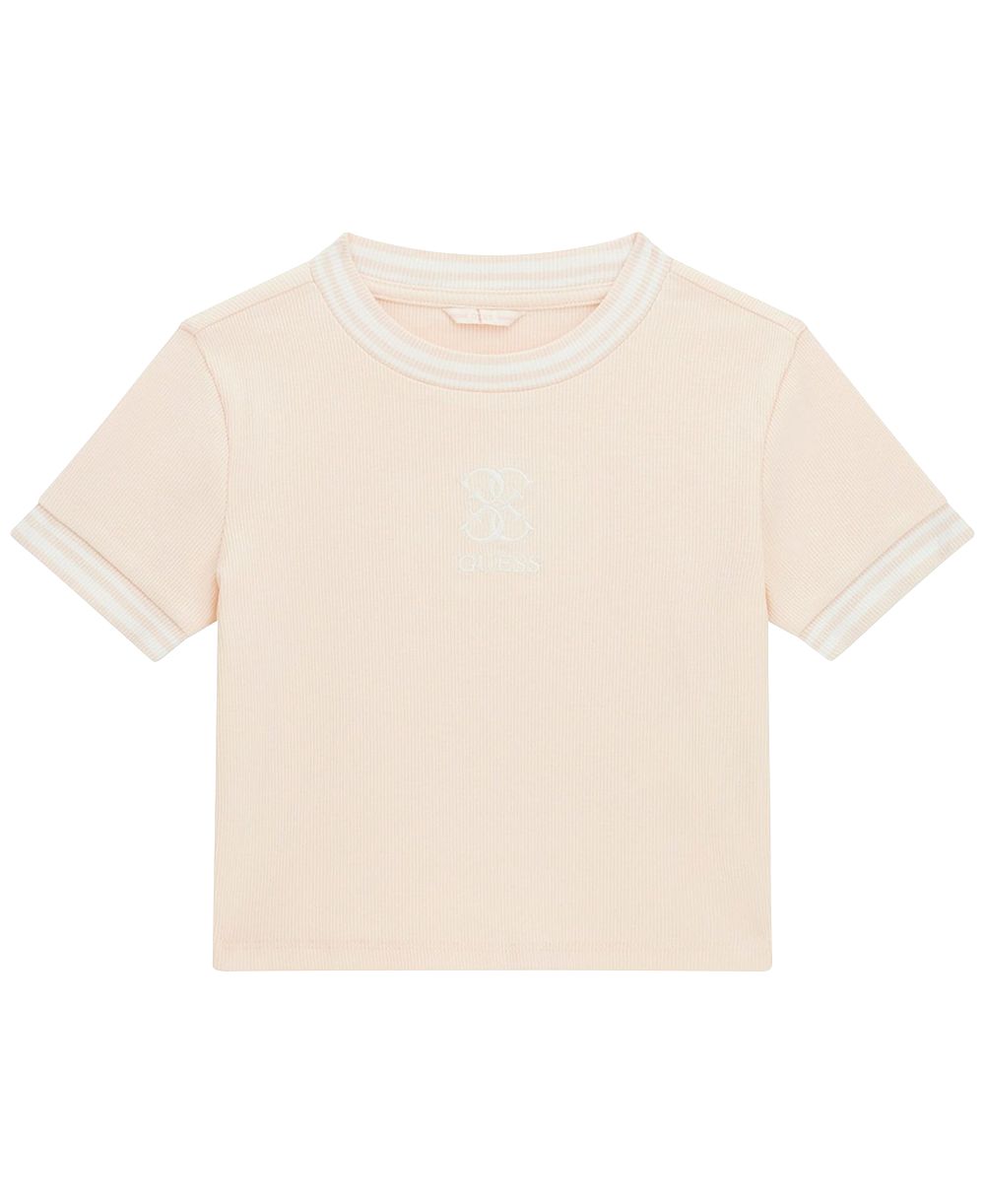 Детская футболка GUESS Slim-Fit с коротким рукавом