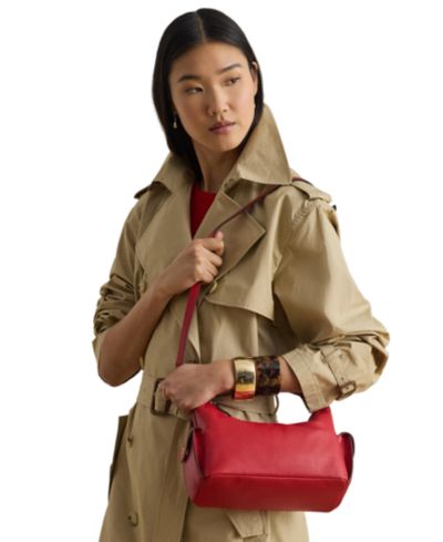 Lauren Ralph Lauren Маленькая сумка через плечо Blaike Slim