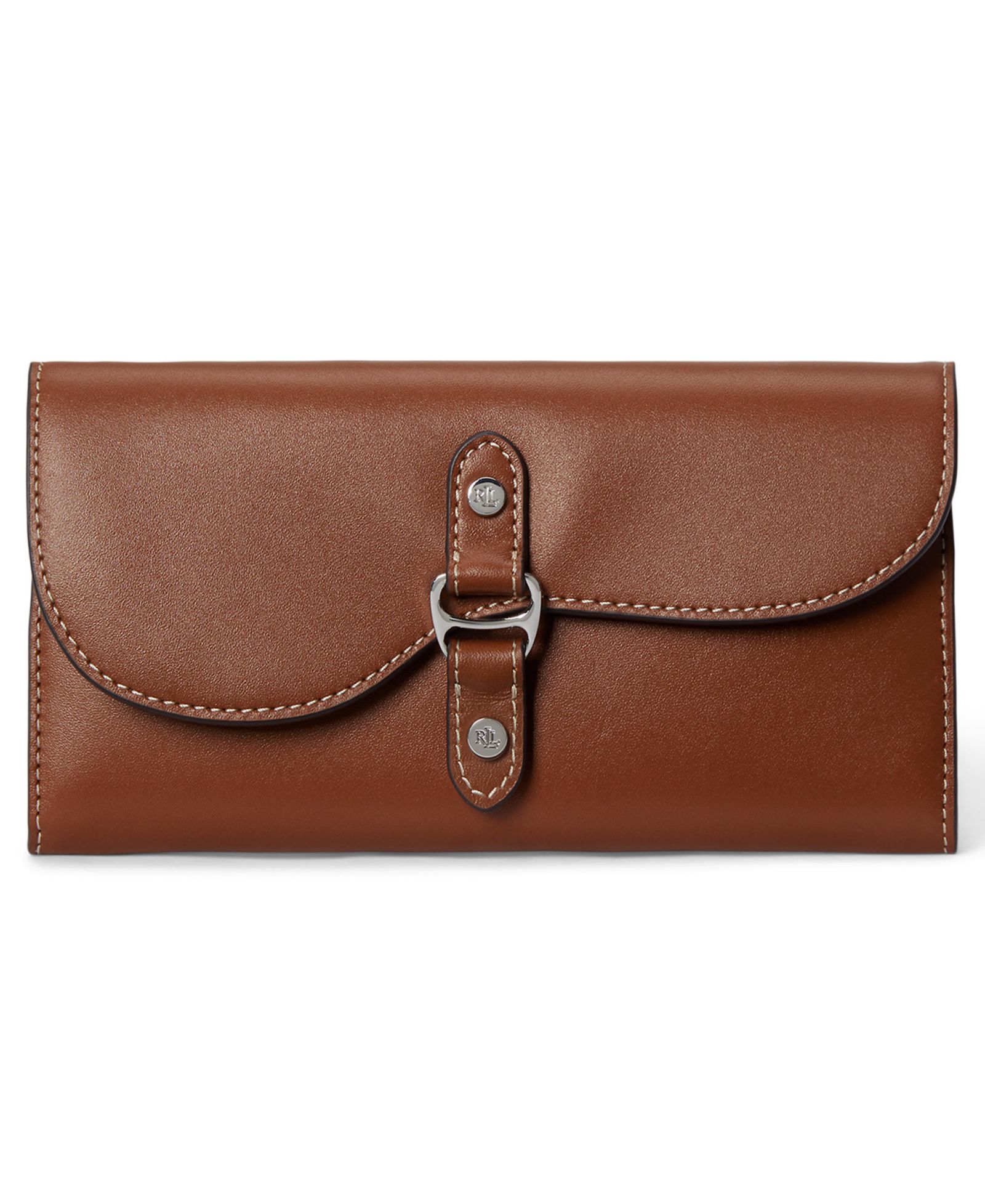 Кошелек Lauren Ralph Lauren Leather Tasha Continental