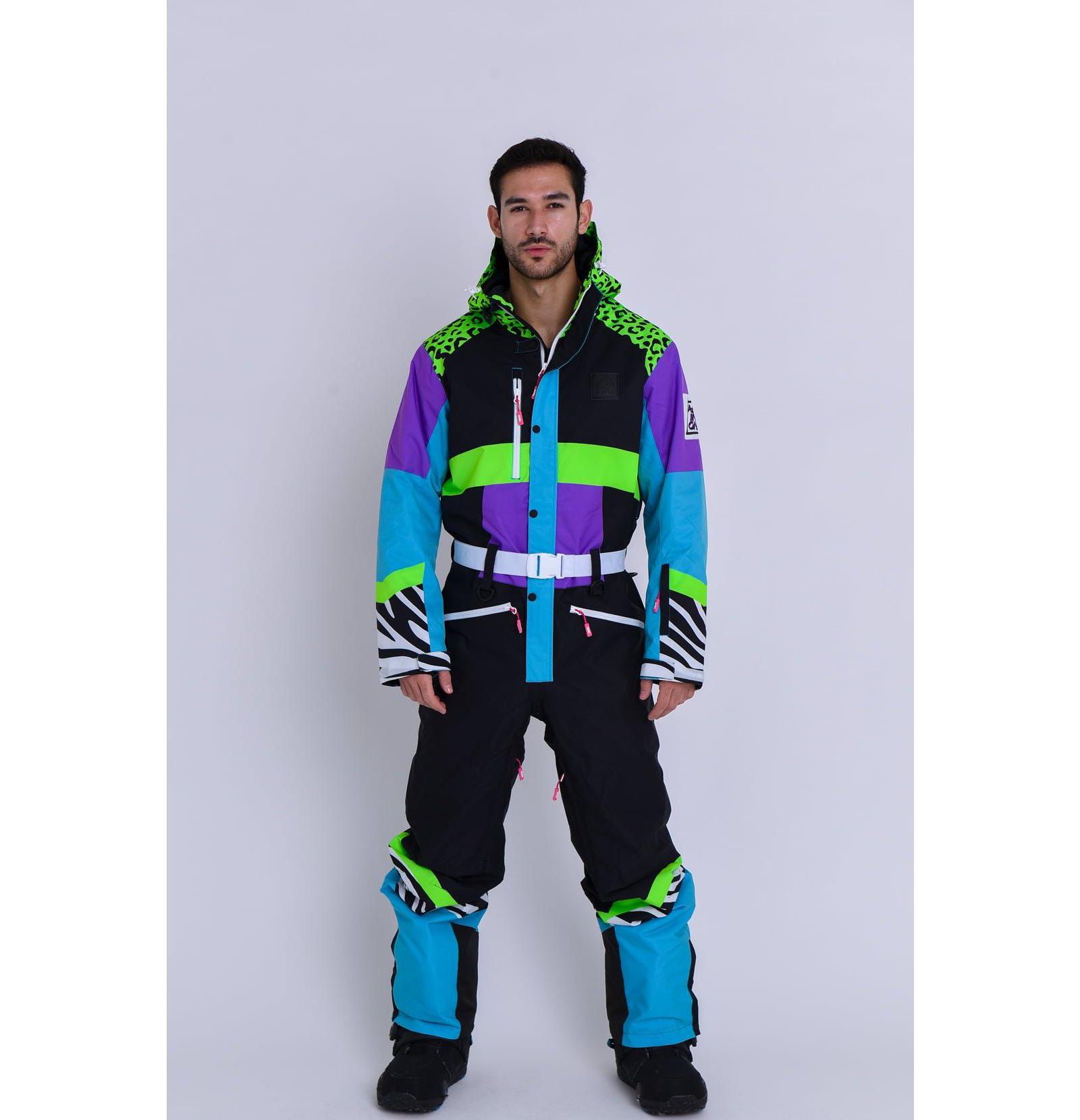 OOSC Men's Hotel California Ski Suit