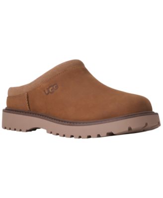 UGG® Men's Birch Clog II Leather Clogs