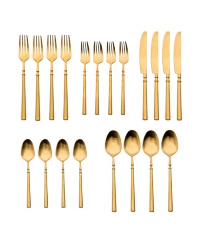 Godinger Regal Набор столовых приборов 20-Pc., на 4 персоны