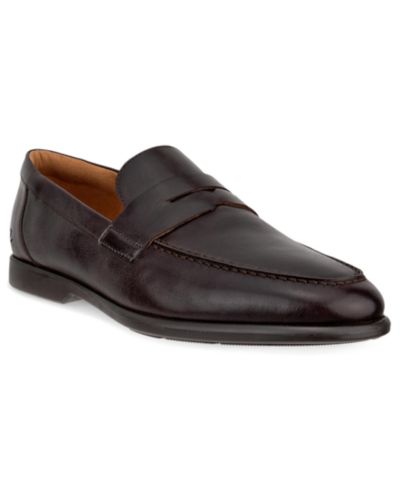 Ecco Мужские лоферы Penny Strap Slip-On