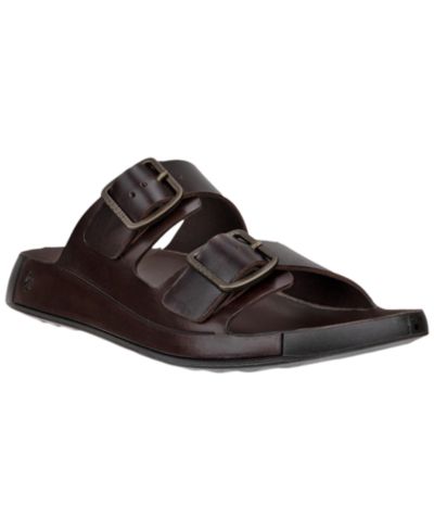 Ecco Мужские сандалии Cozmo Buckle Slide