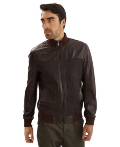 Regency Leathers Мужская кожаная куртка COMO
