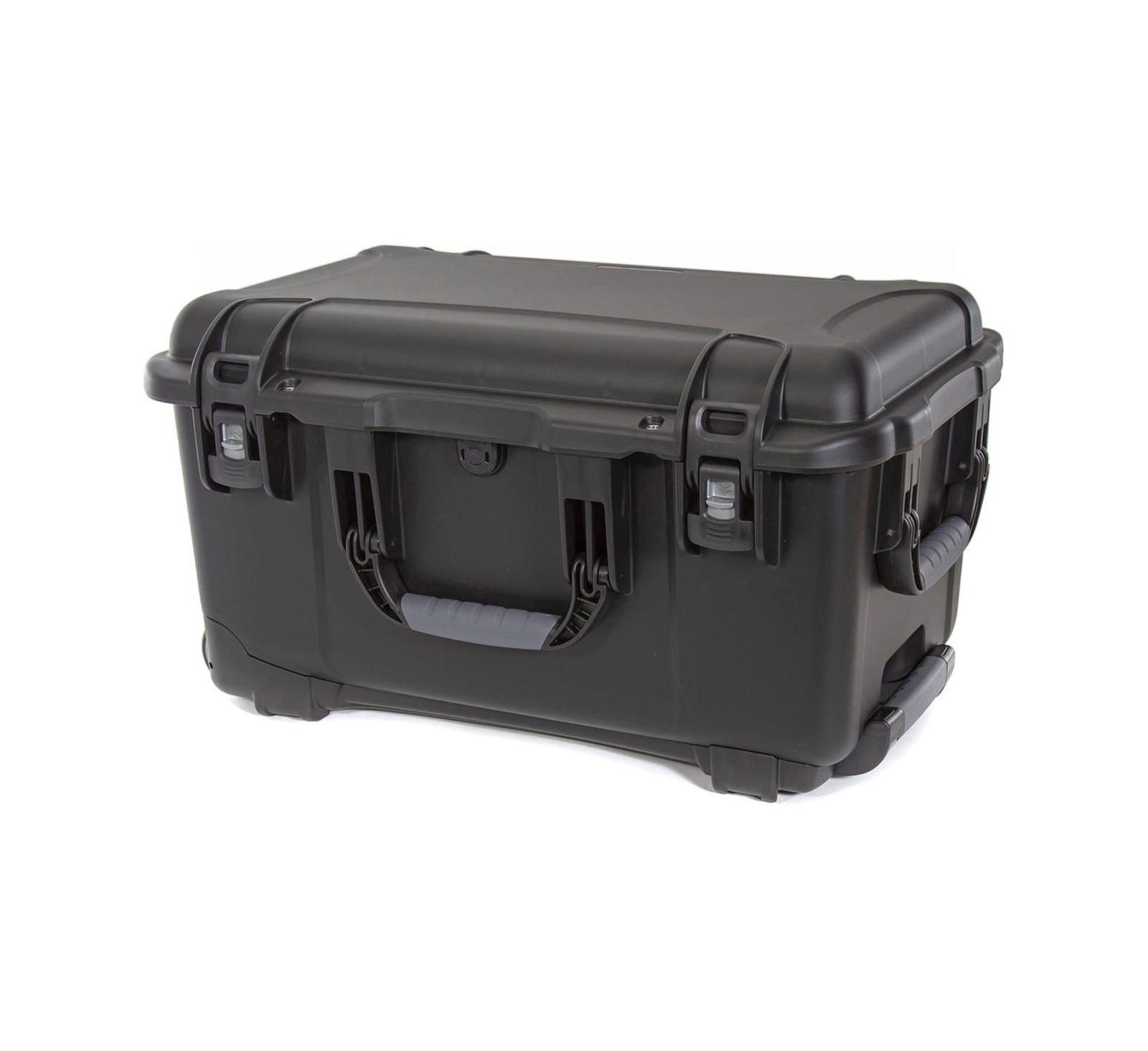Nanuk Водонепроницаемый жесткий кейс Nanuk Wheeled Series 938 NK-7, черный