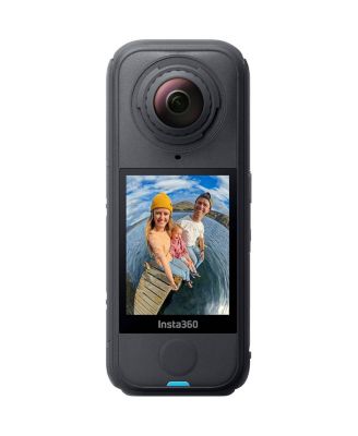 Insta360 X4 Air 8K 360 Action Camera Standard Bundle, Graphite Black