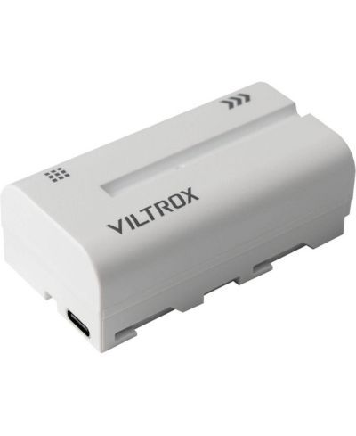 Литий-ионный аккумулятор Viltrox L-Series NP-F550 16.28Wh 7.4V 2200mAh